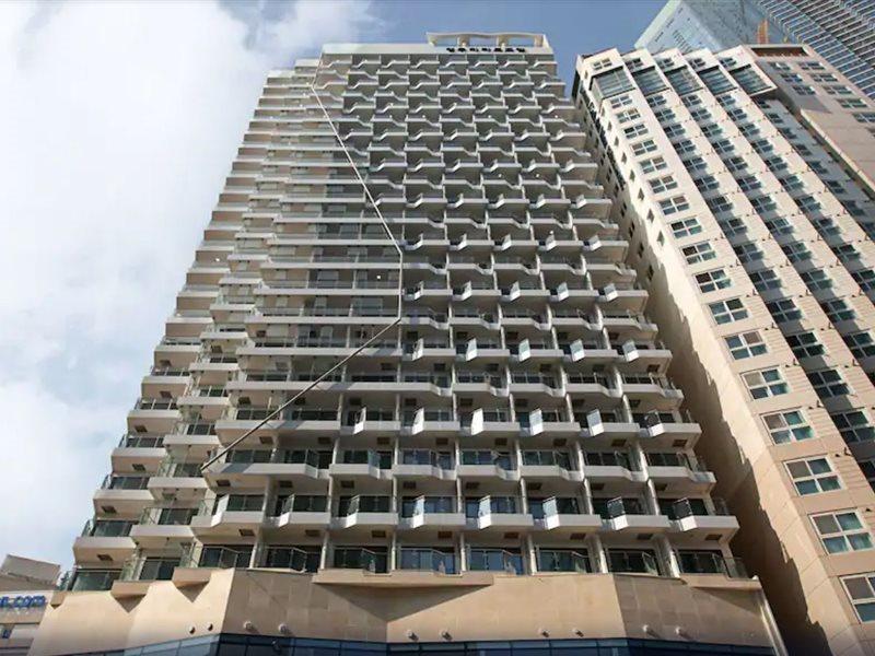 Busan Yeongmu Parade Hotel Haeundae Beach Exteriör bild